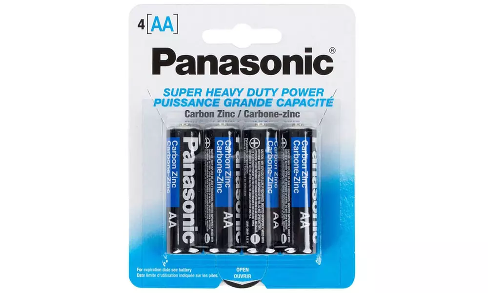 Panasonic AA or AAA Batteries (24- or 48-Pack) - Image 3