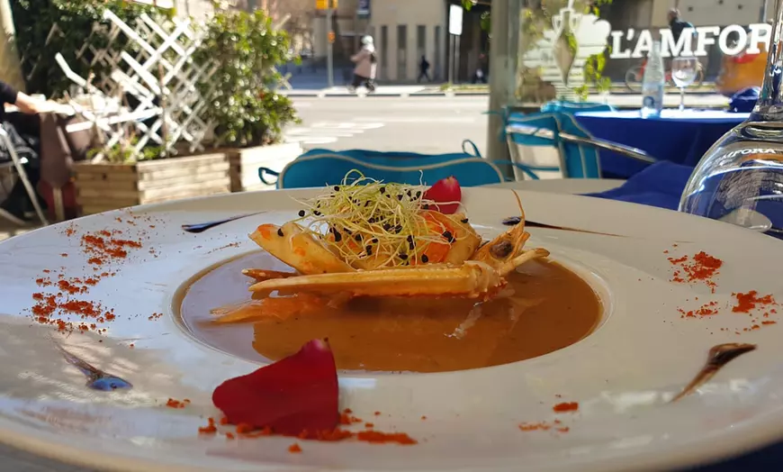 Image 11: Menú de arroces mediterráneos 