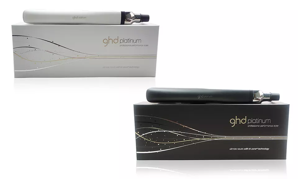 GHD Platinum Professional Performance Hair Straightener - Primary Image