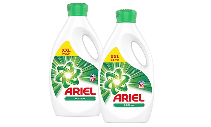 Image 2: Ariel Original Washing Liquid