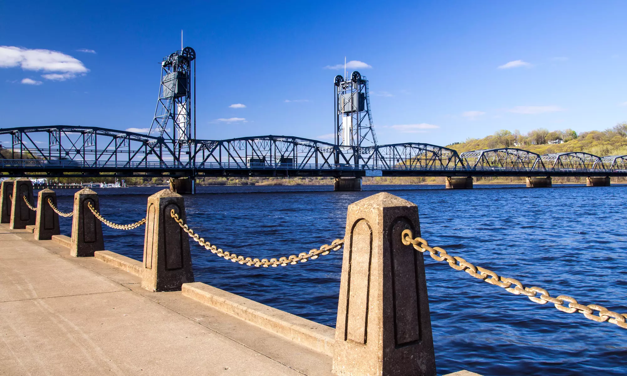 1 or 2 Nights for Two in Picasso, Peron, or Frost Room with Wine, Cheese, and Tour at The Outing Lodge in Stillwater, MN - Second Medium