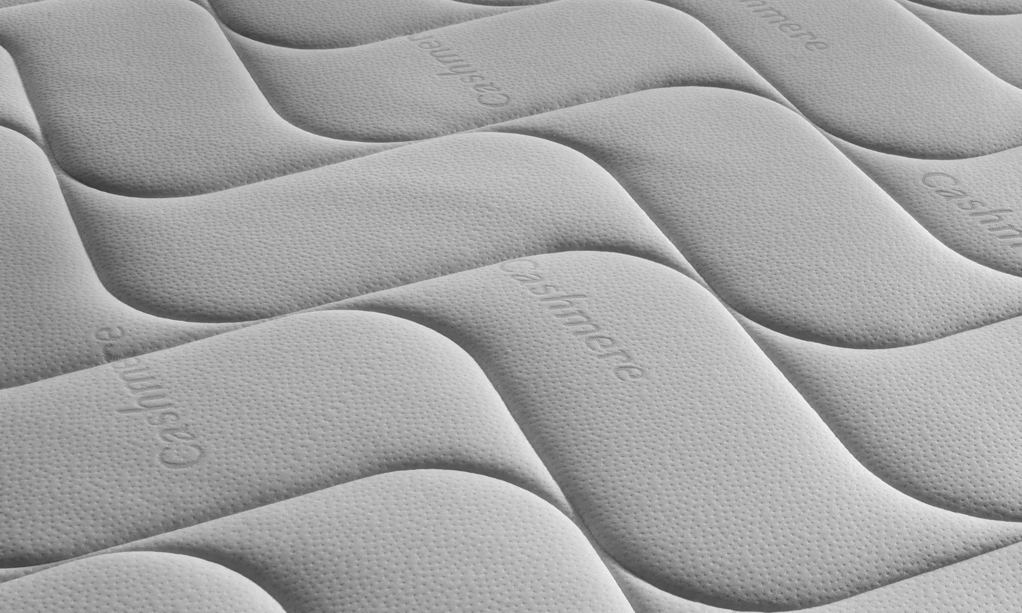 Matelas à mémoire de forme 20 cm - Second Medium