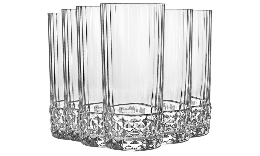 Image 6: Bormioli Rocco Glassware Set