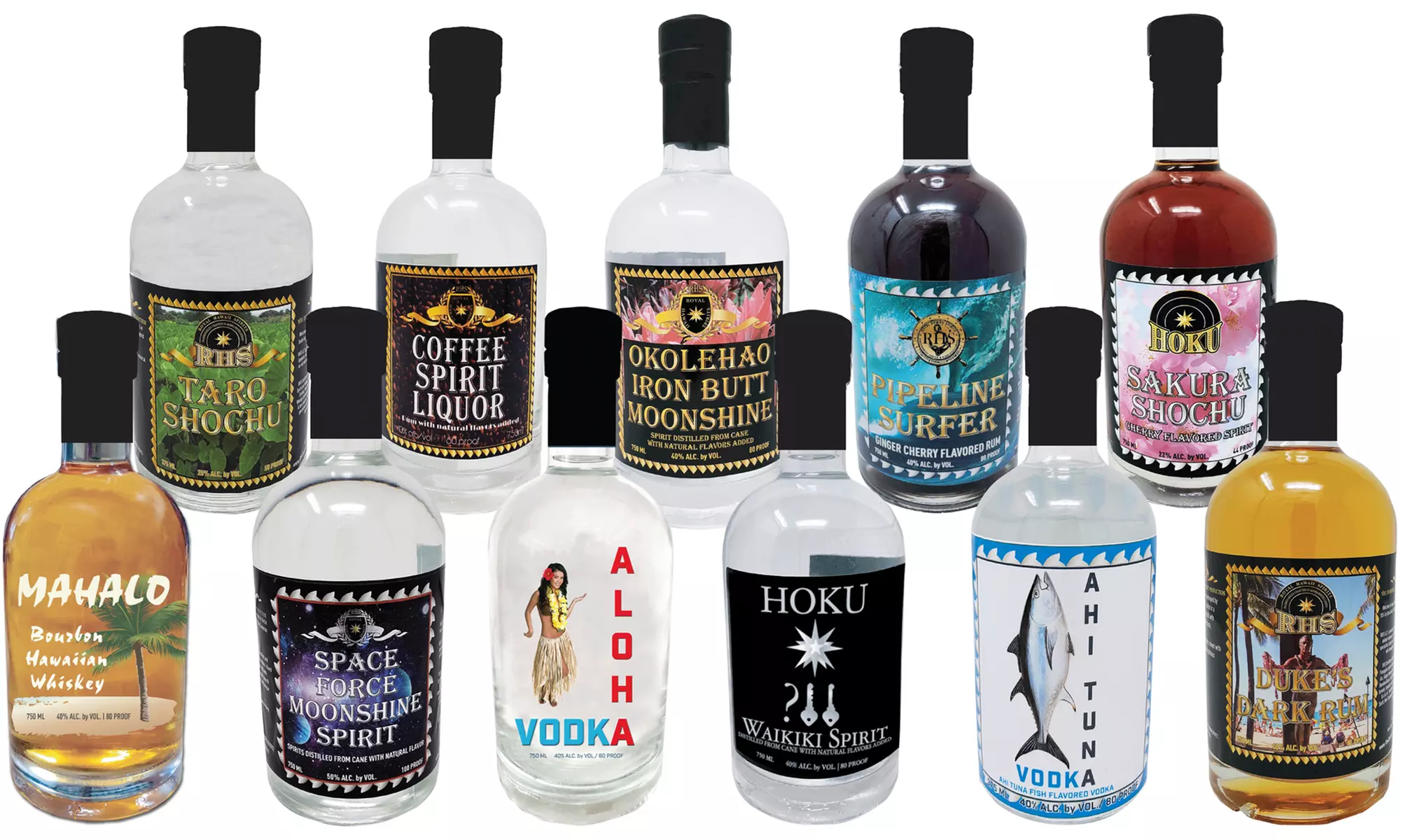 Up to 30% Off on Liquor Store at RHS Llc Distillery