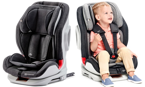 Up To 45 Off Kinderkraft ONETO3 Car Seat Groupon