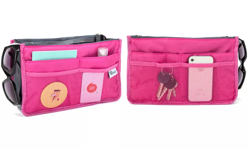 Image 9: Set van 3 tas-organizers 