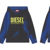 Image 4: Diesel Snork Kids Pullover Fleece Hoodie