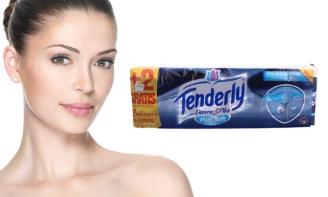 24 o 48 confezioni di fazzoletti Tenderly