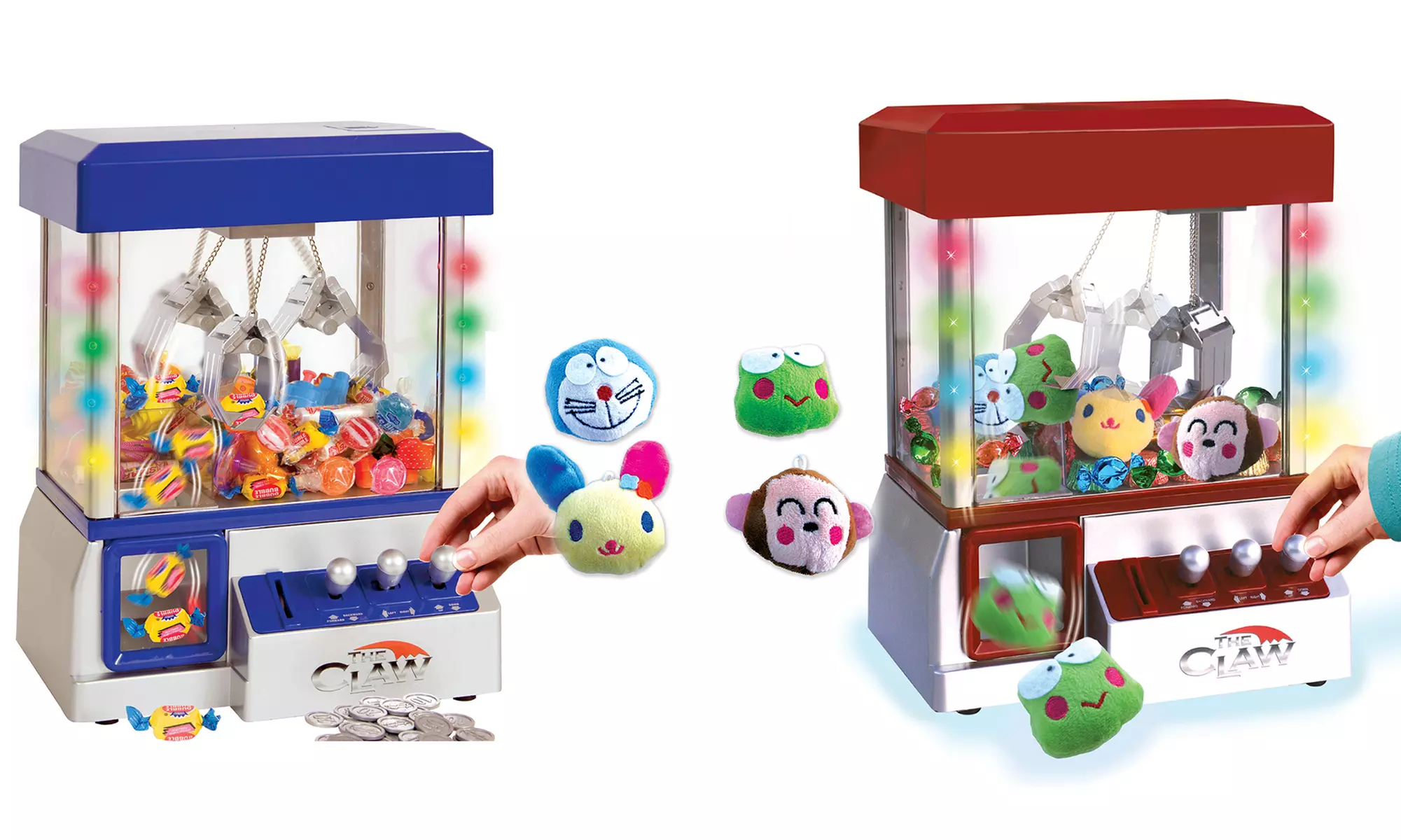 The Claw Arcade Game Collection - Primary Image