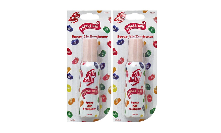 Image 2: Jelly Belly Spray Air Freshener