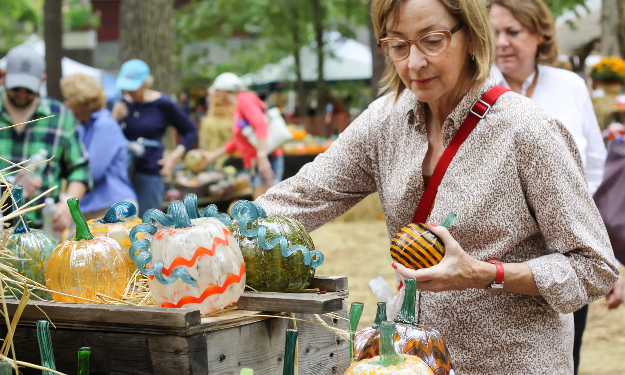 General Admission for 1, 2, 4, or 6 people to the Festival of Fine Craft on 10/05/19 or 10/06/19 (Up to 51% Off) - Primary Image