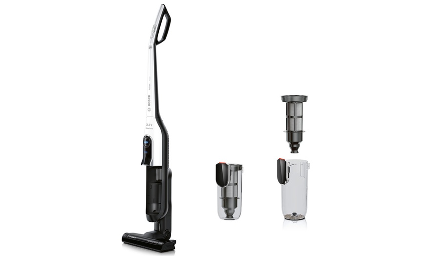 Image 2: Bosch Cordless Vacuum Cleaner