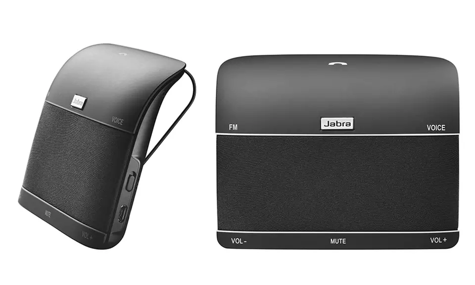Jabra Freeway In-Car Bluetooth Speakerphone (Manufacturer Refurbished) - Second Medium