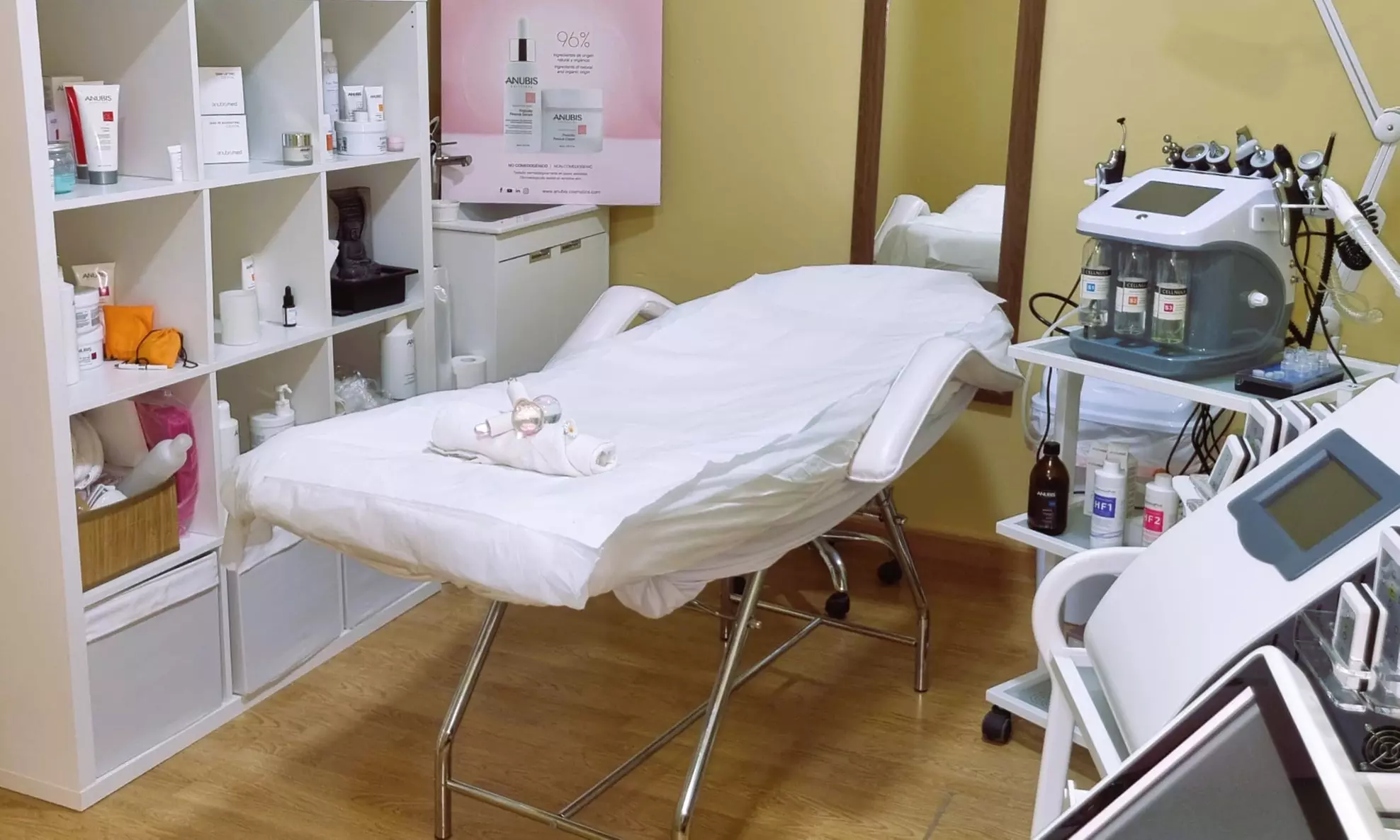 Hasta 6 sesiones de presoterapia corporal con masaje drenante para 1