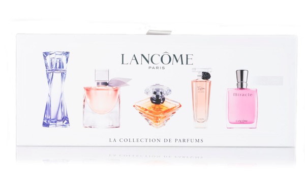 lancome fragrance set