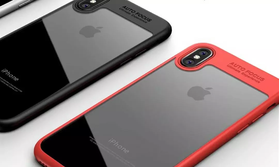 Coques iPhone TPU Bumper - Ultra Design - Ultra fine - Primary Image