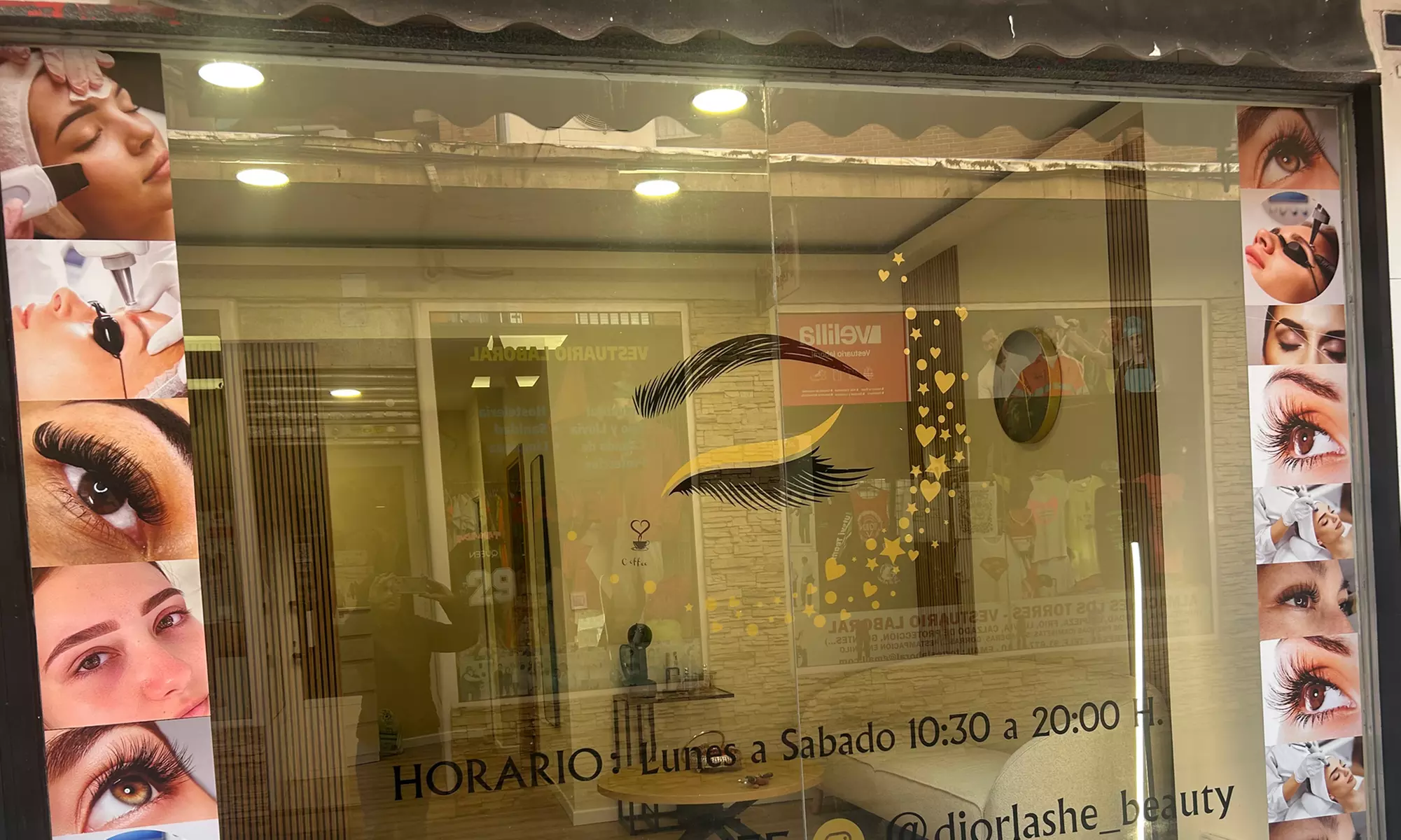 Hasta 54% de dto. en Pestañas postizas en Dior lash studio