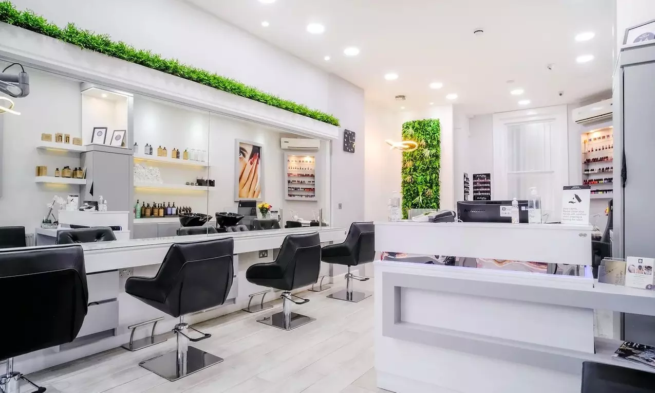 Transform Your Hair With Highlights or Full Colour with Cut & Blowdry