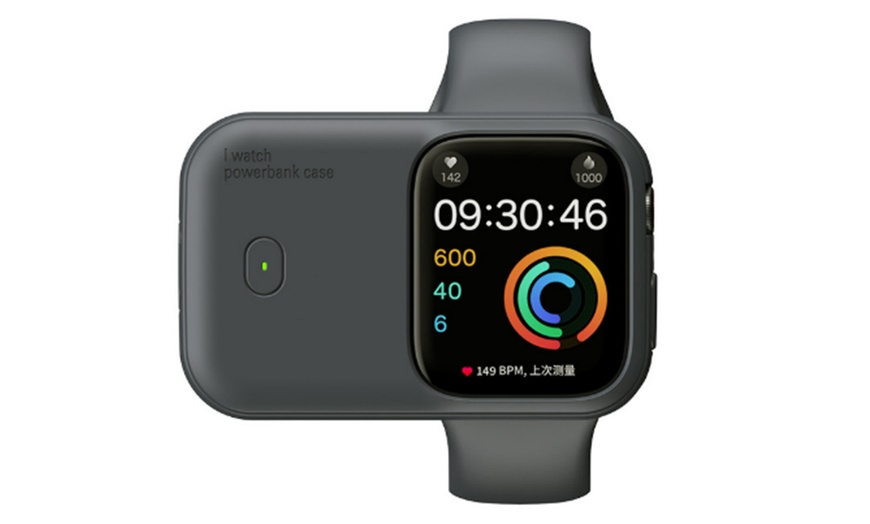 Image 8: Portable Apple Watch Charger, Ultra-Fast Charging 