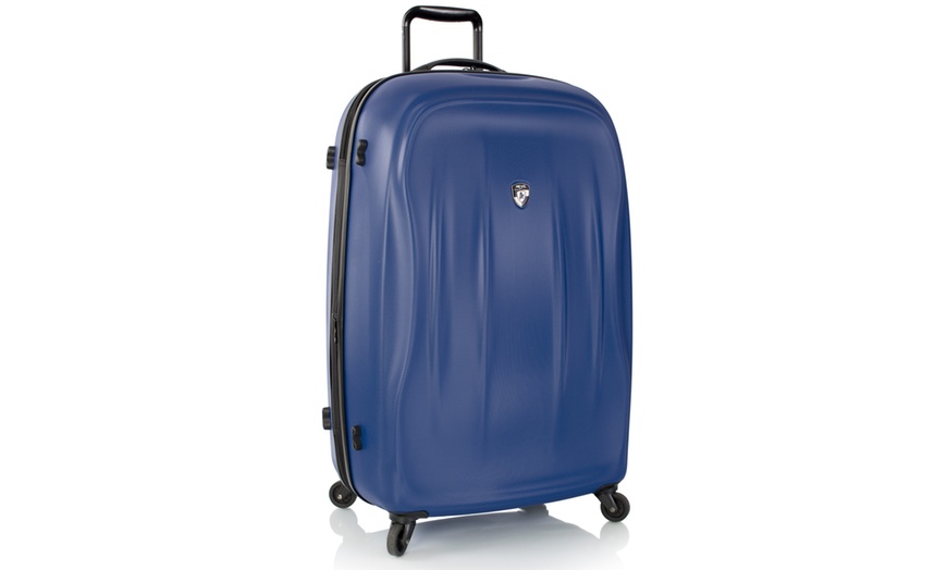 Image 3: 3-Piece Duraflex Suitcase Set