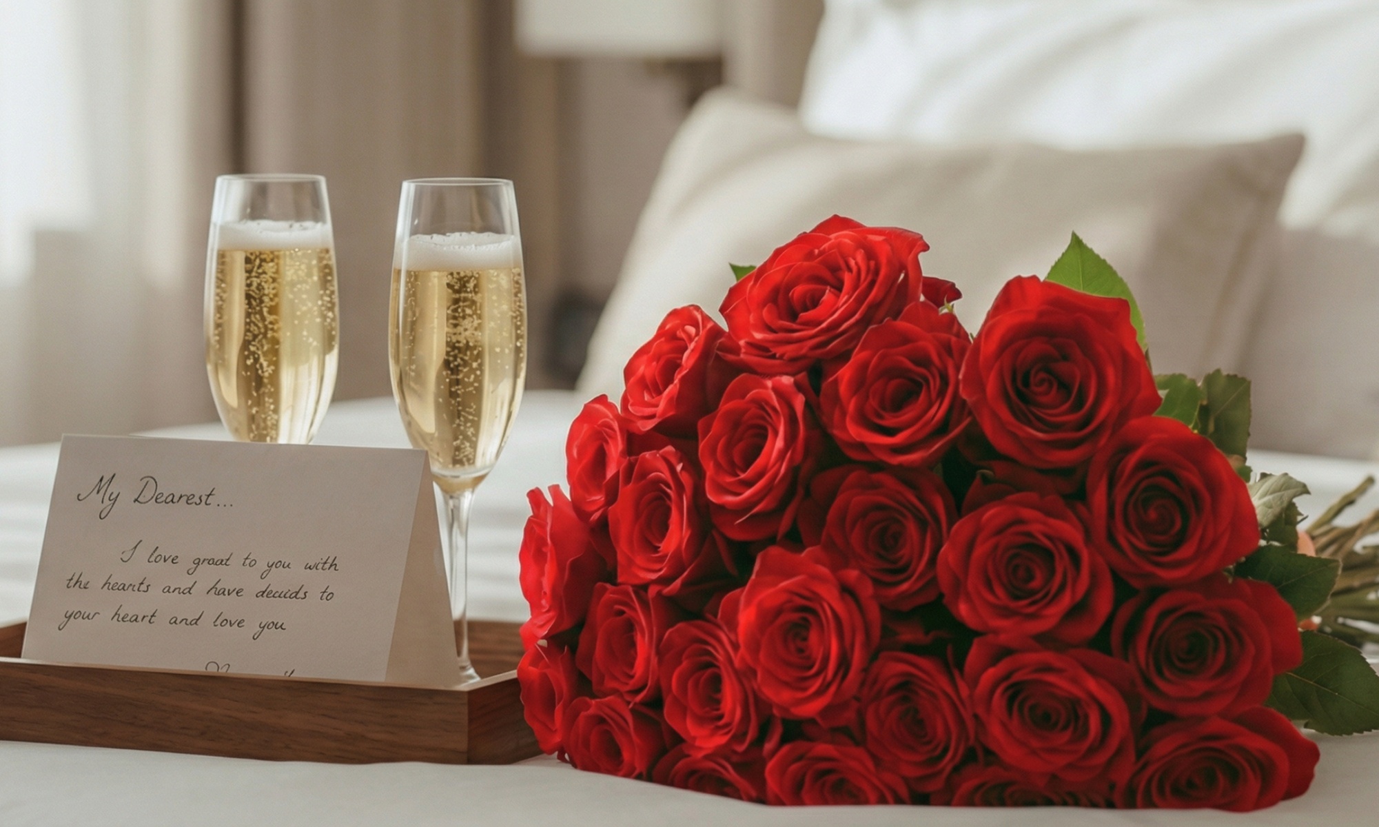 48 Premium Classic Red Roses from Rosaholics (Up to 20% Off)