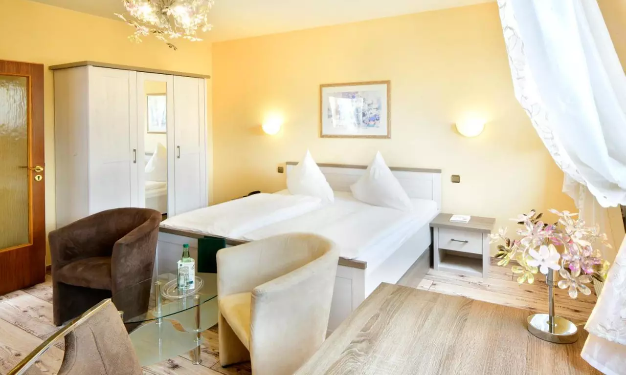 Plauen: 2-4 Übernachtungen inkl. Frühstück