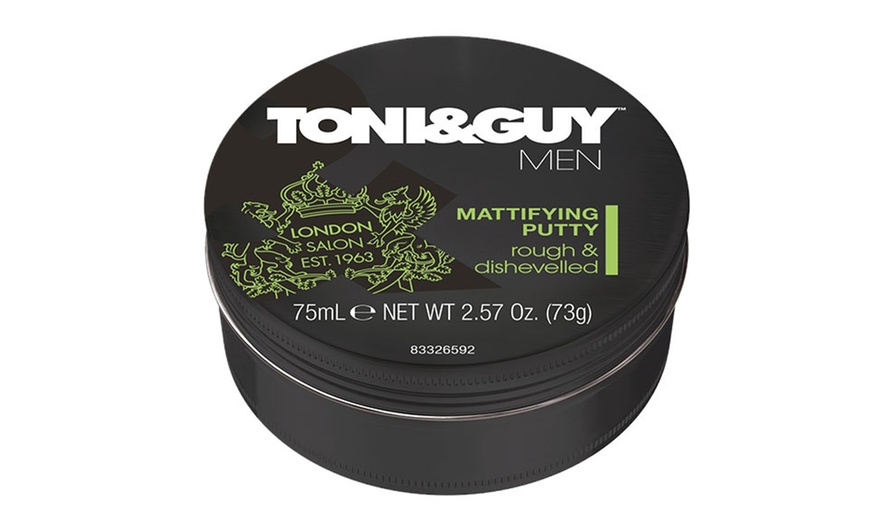 Image 2: Toni & Guy Men's Hair Products