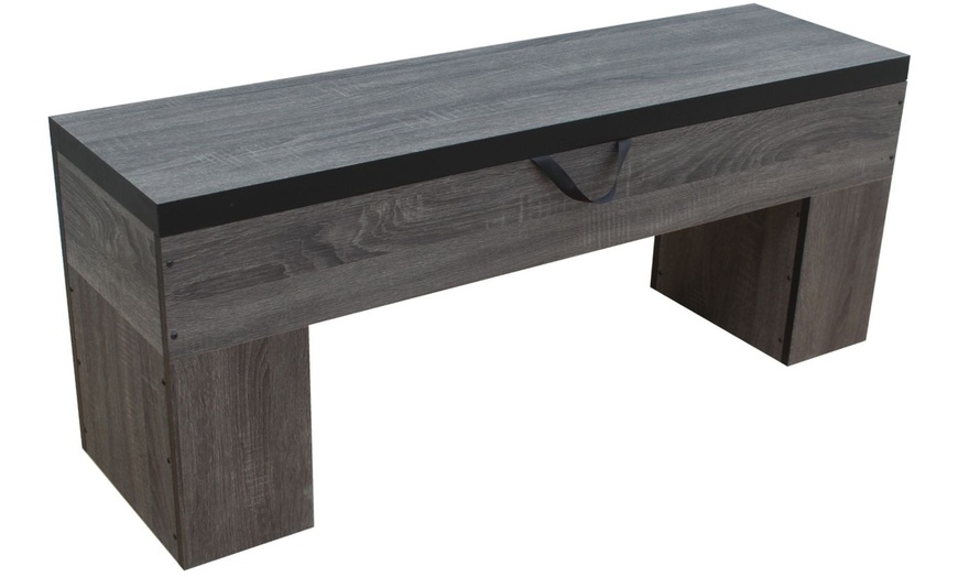 Image 10: Tasche oder Etui für Billard-Queue oder Zweisitzer-Bank