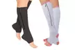 2, 3 ou 4 paires de chaussettes hautes de compression - Second Medium