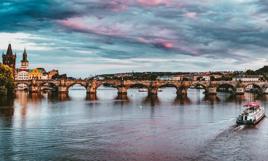 Image 1: ✈ Prague: 4* Two to Four Nights with Flights