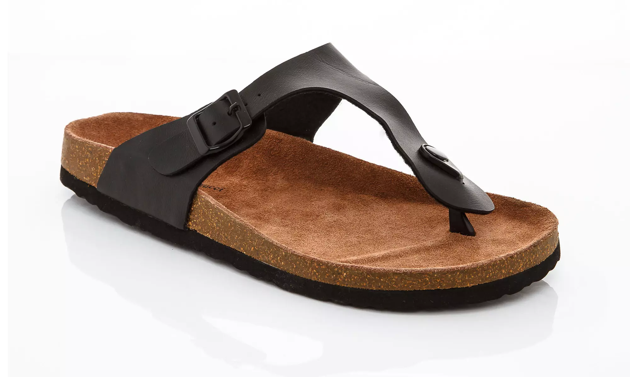 Franco Vanucci Men's Thong Sandals (Size 13) - Primary Image