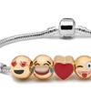 Image 4: Pulsera con 3, 5 o 10 emoji