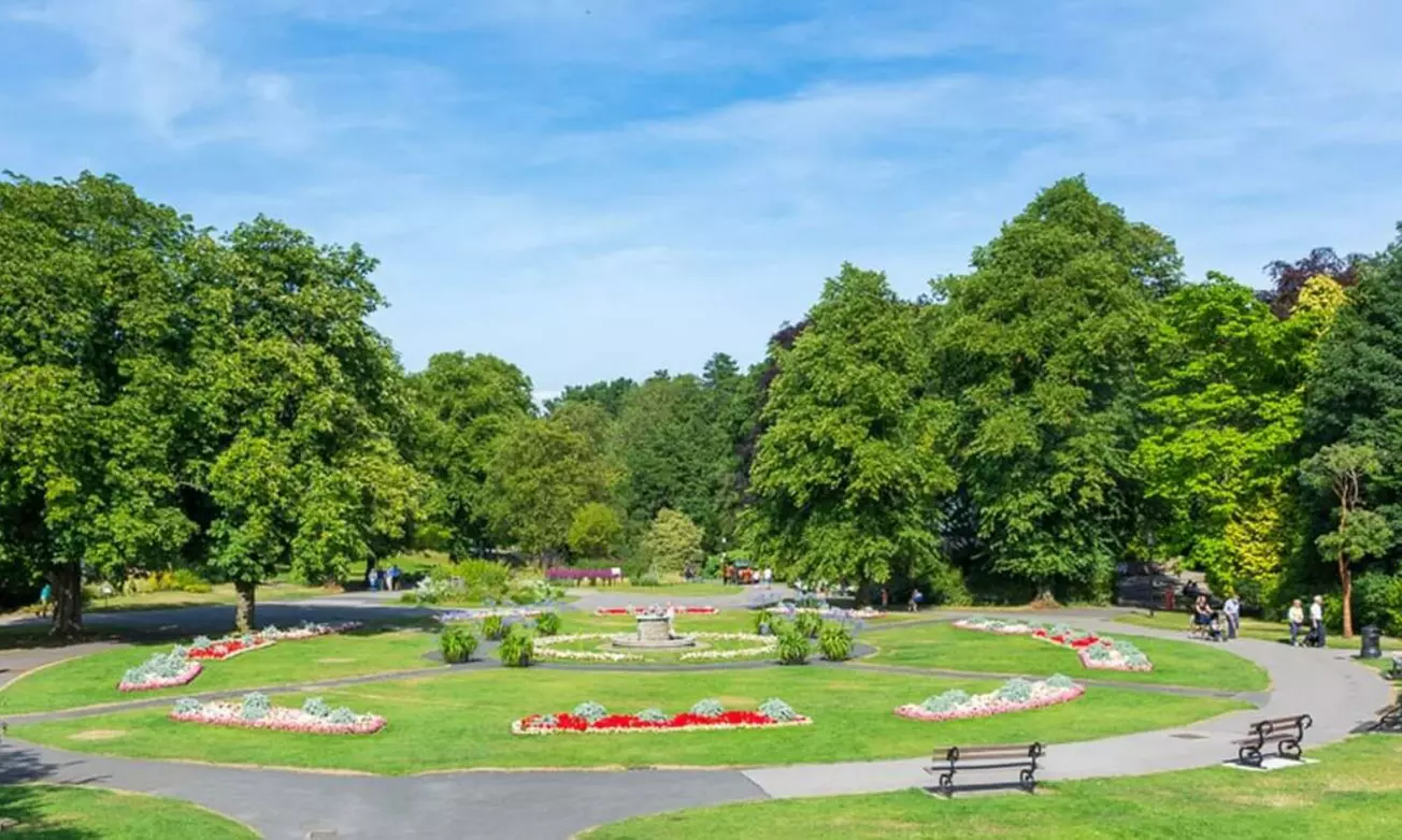 Escape to The Country: Harrogate Getaway for 2