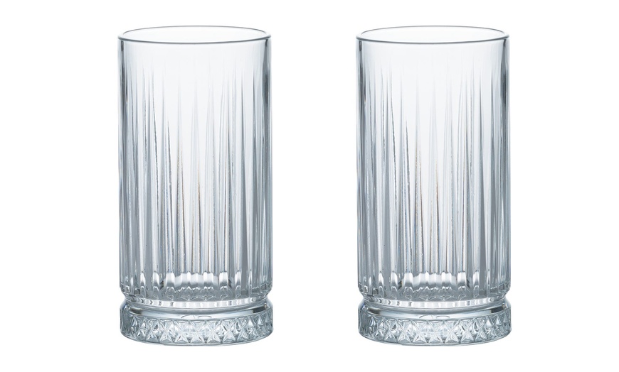 Image 11: Ravenhead Winchester Art Deco Glasses