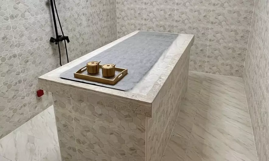 Relax with a Traditional Moroccan Bath using All-Natural Products