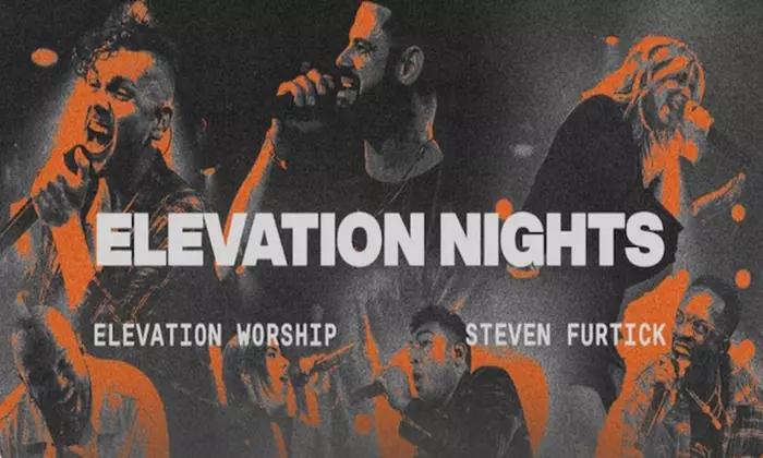 Elevation Worship & Steven Furtick on November 2 at 7 p.m. - Primary Image