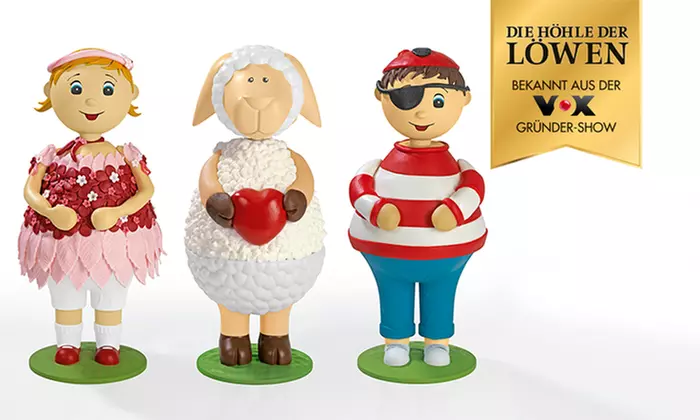 Caketales Tortenständer für kreative Kuchenkreationen, bekannt aus „Die Höhle der Löwen“ (75% sparen*) - Primary Image