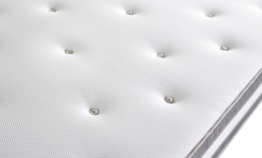 Image 6: Aspire 5000 Duo Breathe Airflow Pocket+ Mattress