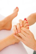 Up to 40% Off on Nail Salon - Pedicure at Forever Beautiful