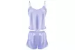 Pyjama short en satin Karen - Second Medium
