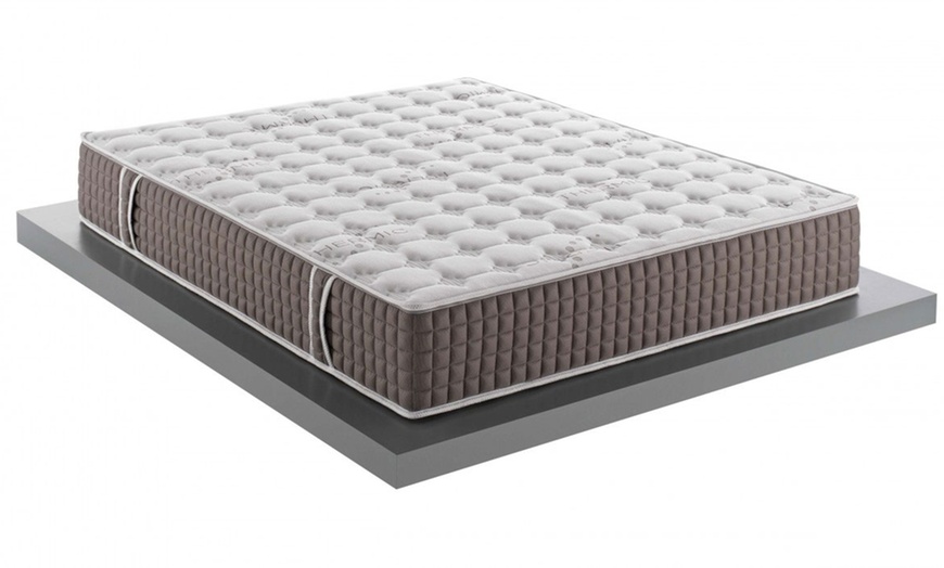 Image 1: Matelas à mémoire de forme "Perfecta Med 3D R Thermic"