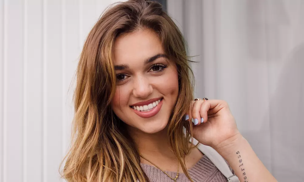 Sadie Robertson: The Live Original Tour on November 2 at 7 p.m.  - Primary Image