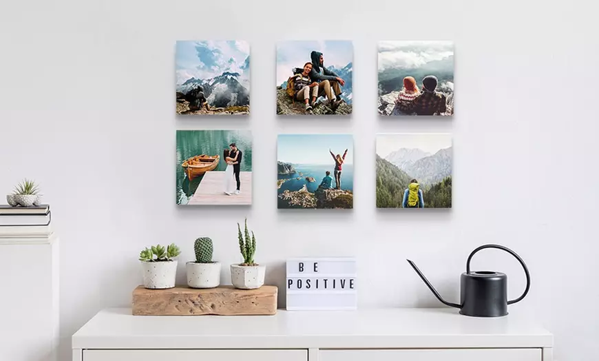 Image 3: Azulejo con foto personalizada