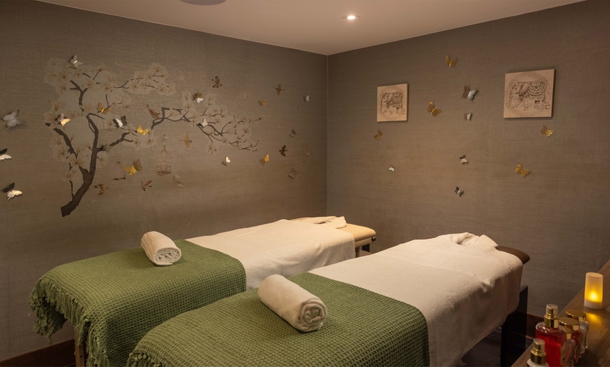 Image 5: Spa Access at 5* The Chilworth London Paddington