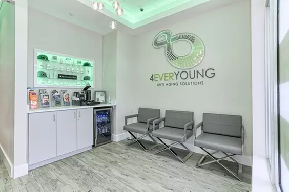 Energy & Metabolism Boosting Vitamin IV at 4Ever Young Fleming Island