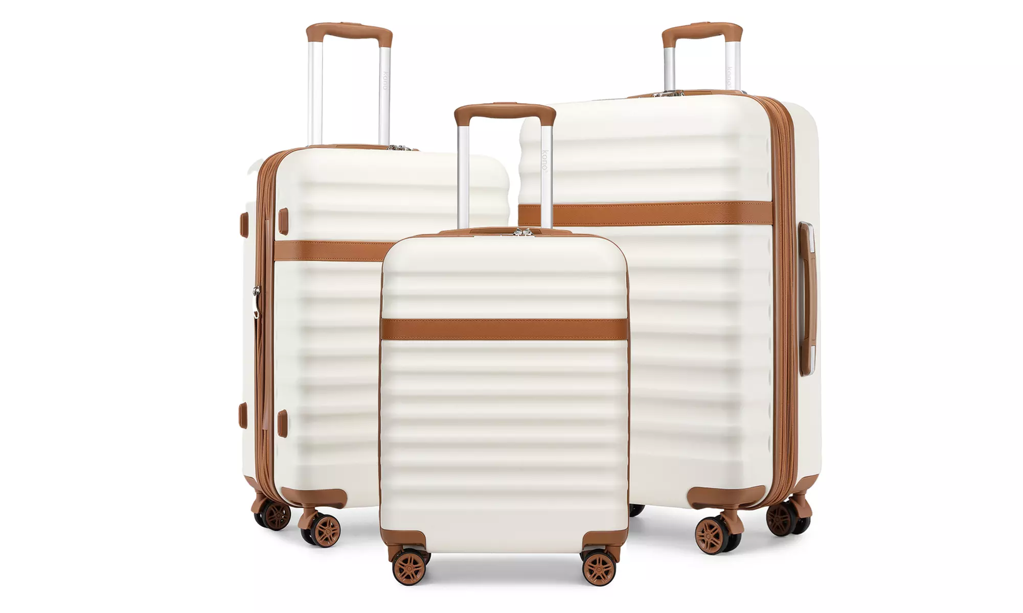 Valise en polycarbonate et ABS