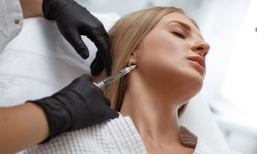 Image 5: 20, 40 Units of Botox or Lip Flip (Up To 10 Units) 