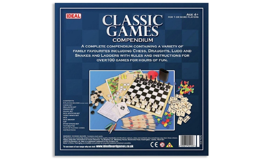 Image 4: Classic Games Compendium