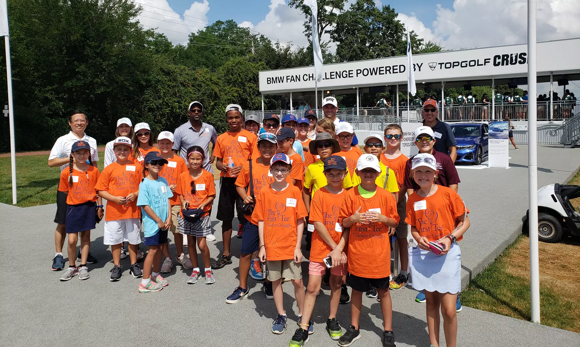 Youth Program Registration for One or Two at First Tee Greater Chicago (Up to 51% Off) - Primary Image