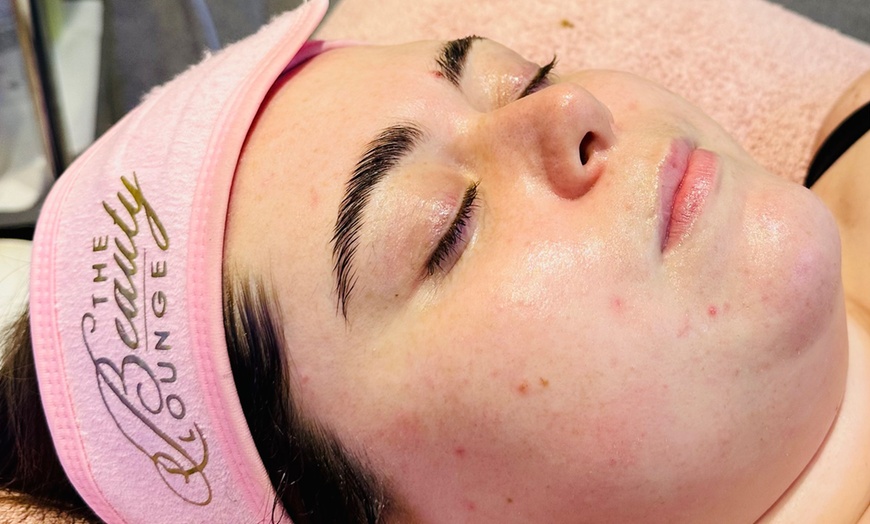 Image 4: Rejuvenate Your Skin with Top-notch Hydrafacial or Microneedling